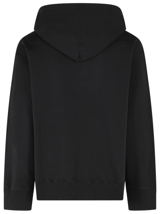 26FW MM6 메종마르지엘라 후드 티셔츠 SH0GU0048 M25025900 Black - MM6 MAISON MARGIELA