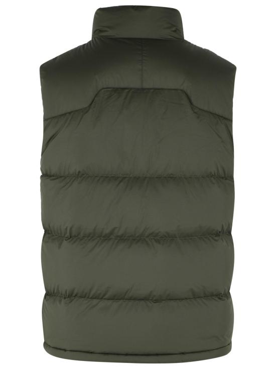 26FW 폴로 랄프로렌 고햄 다운 베스트 710968283003 Green - POLO RALPH LAUREN