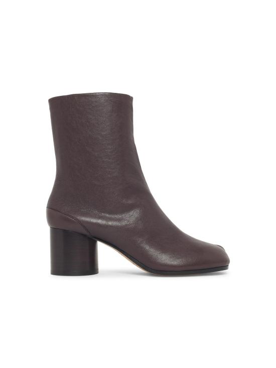 26FW 마르지엘라 타비 빈티지 레더 부츠 S58WU0246 P3753T2358 Brown