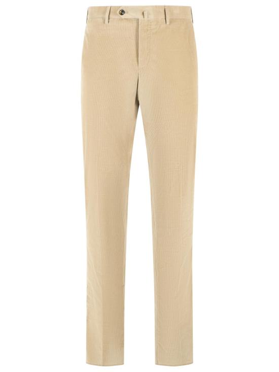 26FW 피티제로우노 스트레이트 팬츠 CO VS01Z00CL1 PG810030 Beige