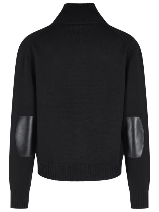 26FW 톰포드 집업 니트 KZL027 YMW152NAA Black - TOMFORD