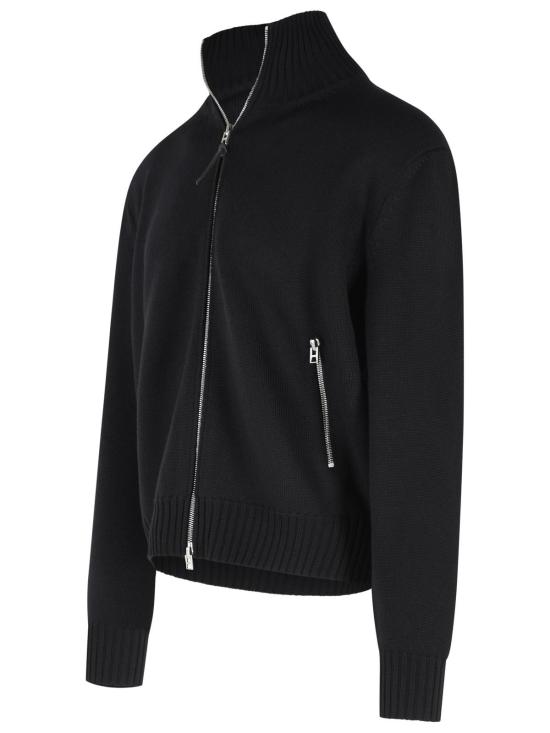 26FW 톰포드 집업 니트 KZL027 YMW152NAA Black - TOMFORD