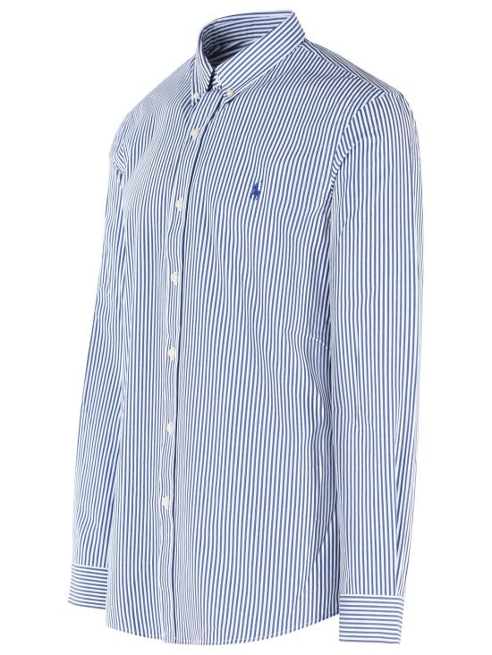 26FW 폴로 랄프로렌 긴팔 셔츠 710929344005 Blue - POLO RALPH LAUREN
