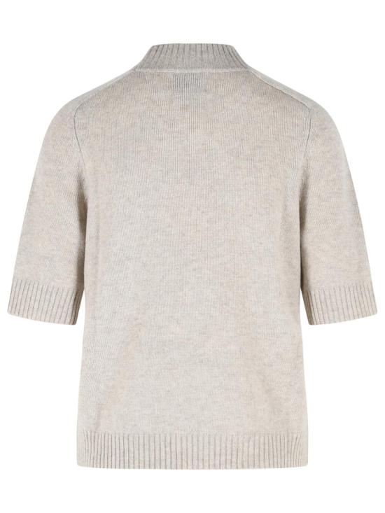 26FW 루루 드 세종 스웨터 RUTHBEIGE MELANGE - LOULOU DE SAISON