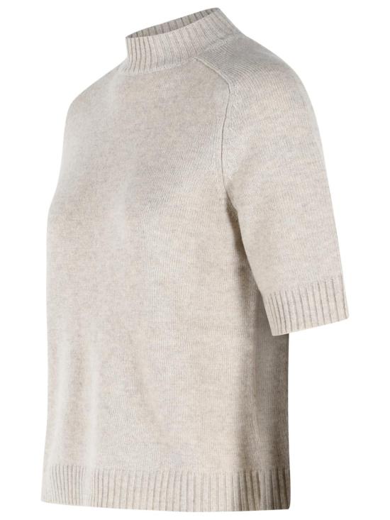 26FW 루루 드 세종 스웨터 RUTHBEIGE MELANGE - LOULOU DE SAISON