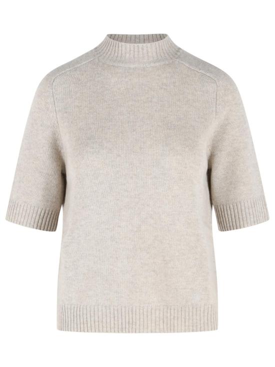 26FW 루루 드 세종 스웨터 RUTHBEIGE MELANGE