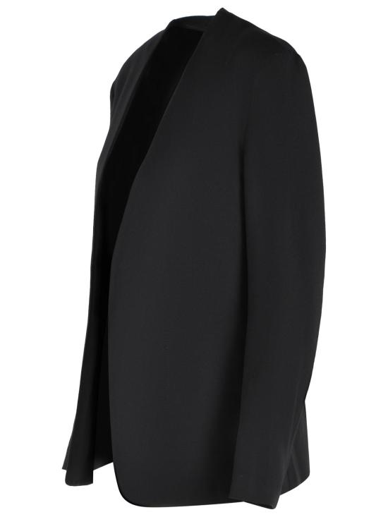 26FW 마르지엘라 미니멀 자켓 S51BN0441 S47782900 Black - MAISON MARGIELA