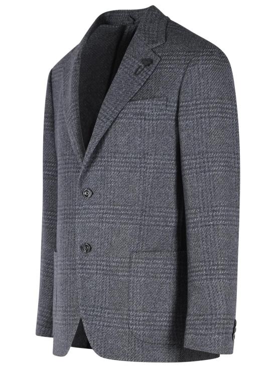 26FW 라르디니 자켓 CN6202E ACIF67511850 Navy - LARDINI