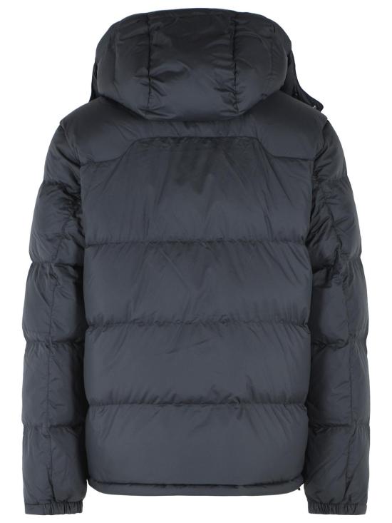 26FW 폴로 랄프로렌 고햄 다운 자켓 710968278001 Black - POLO RALPH LAUREN
