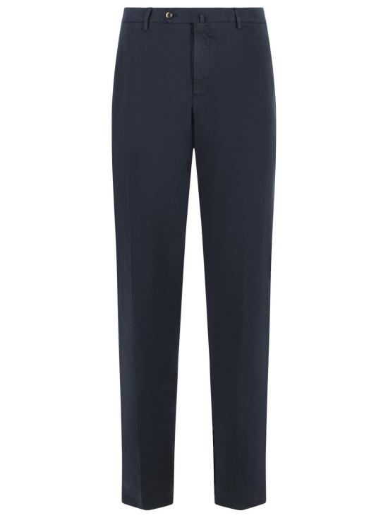 26FW 피티제로우노 스트레이트 팬츠 CO VT01Z00CL1 NK31Y372 Navy