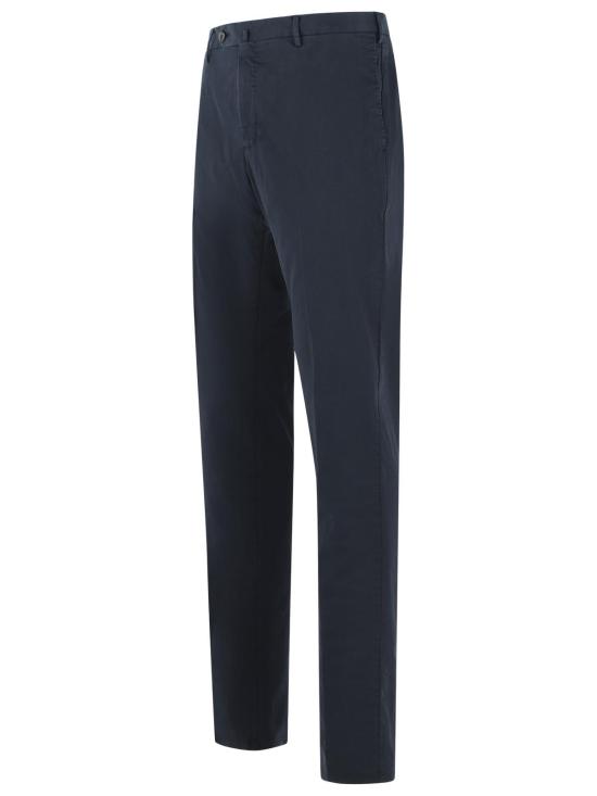 26FW 피티제로우노 스트레이트 팬츠 CO VT01Z00CL1 NK31Y372 Navy - PT01