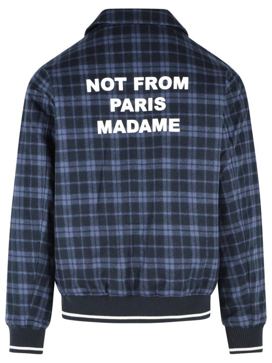 26FW 드롤드무슈 자켓 PERM JT287 WO050NY Navy - DROLE DE MONSIEUR