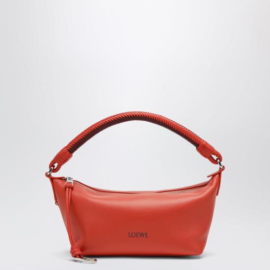 26FW 로에베 칼라 미니 숄더백 A120HPLX03LE Orange