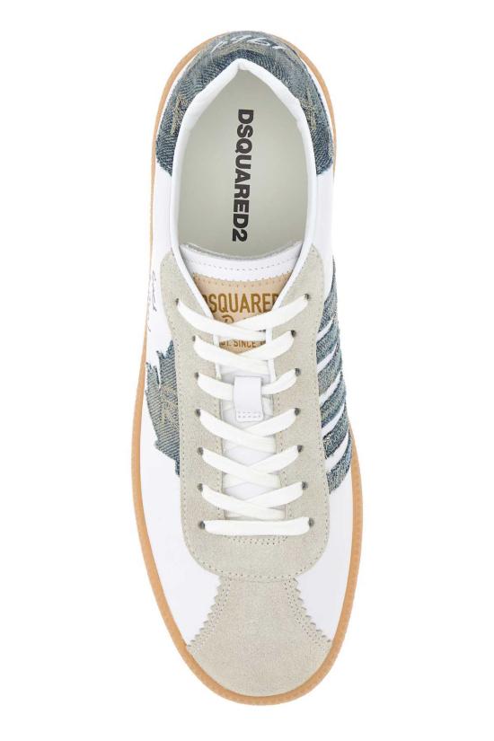  디스퀘어드2 스니커즈 Dsquared2 M872 - DSQUARED2