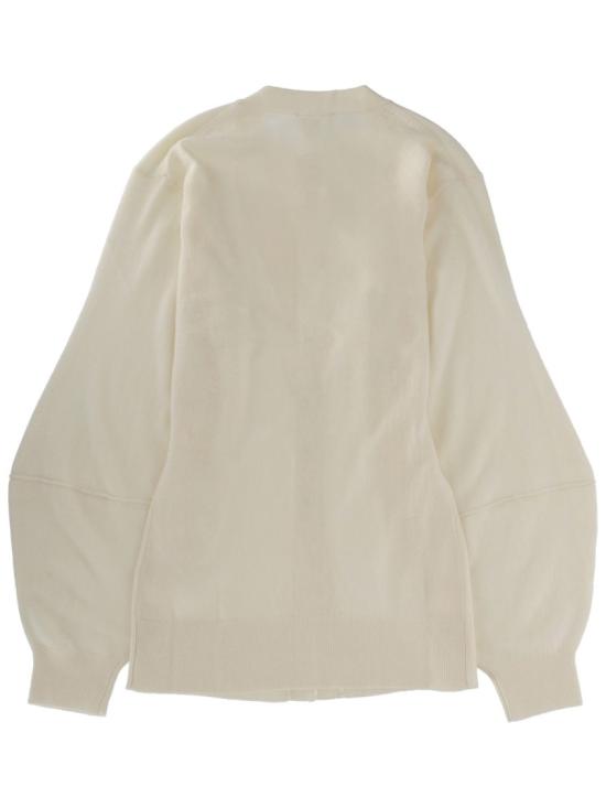 25FW 더 가먼트 가디건 19470 001 Neutrals - THE GARMENT