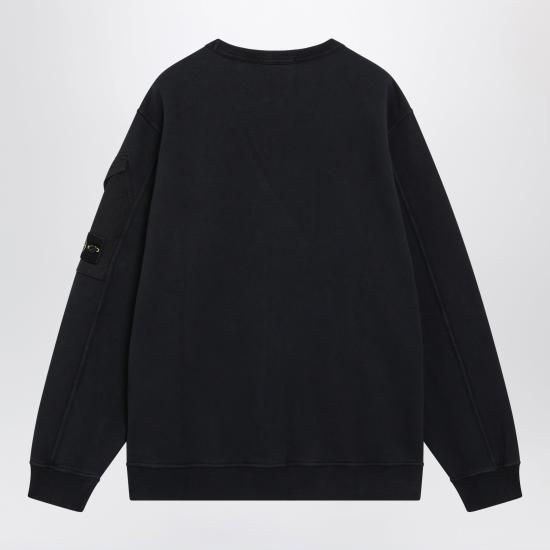 26FW 스톤 아일랜드 긴팔 티셔츠 S156100015S0A20 Blue - STONE ISLAND