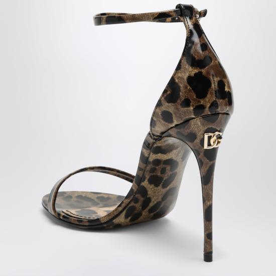 26FW 돌체앤가바나 힐/펌프스 CR1339AM568 Brown - DOLCE & GABBANA