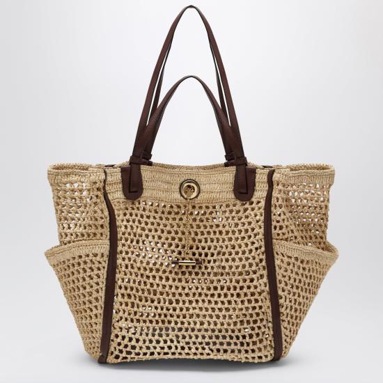 26FW 끌로에 숄더백 CH26US906P08 Beige - CHLOE