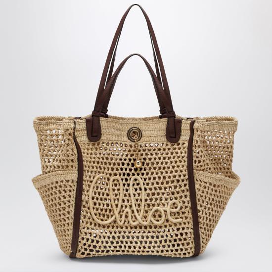 26FW 끌로에 숄더백 CH26US906P08 Beige