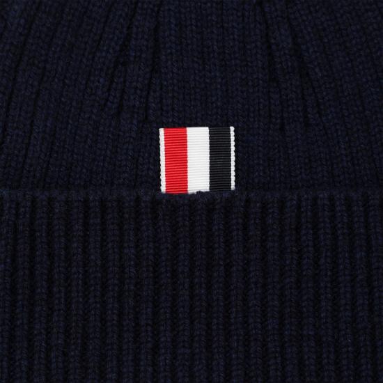 26FW 톰브라운 비니 MKH009A00011 Blue - THOM BROWNE