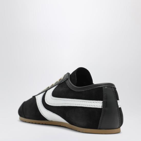26FW 드리스 반 노튼 스니커즈 0217000133 Black - DRIES VAN NOTEN