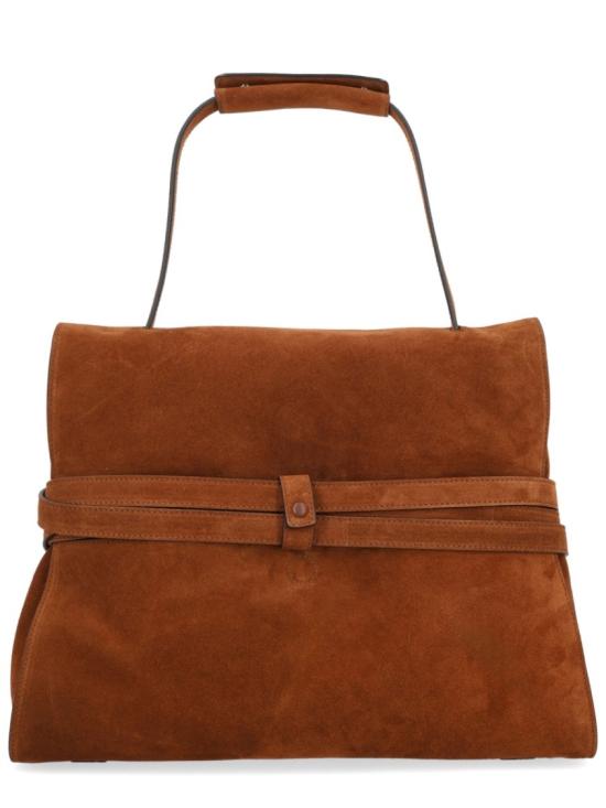 25FW 모스키노 숄더백 MC4225PP0N OF030A Brown - MOSCHINO