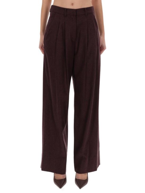 25FW 피티토리노 수트 팬츠 CDVSFKZ00STD TO030690 Burgundy