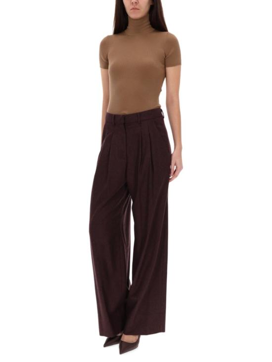 25FW 피티토리노 수트 팬츠 CDVSFKZ00STD TO030690 Burgundy - PT TORINO