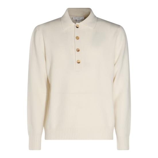 26FW 말로 폴로 티셔츠 UXD154F1B02C2720 Neutrals