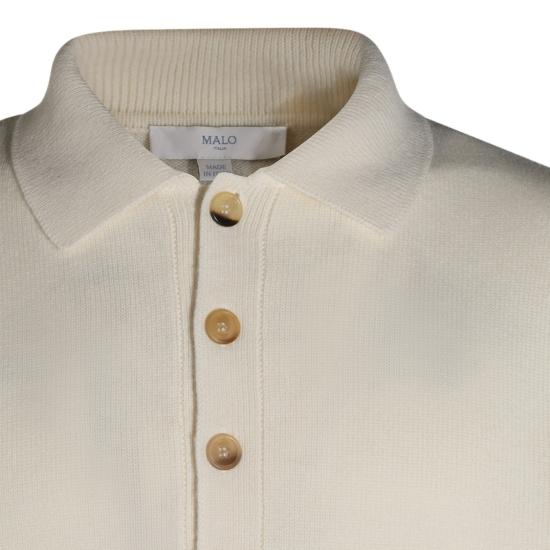 26FW 말로 폴로 티셔츠 UXD154F1B02C2720 Neutrals - MALO