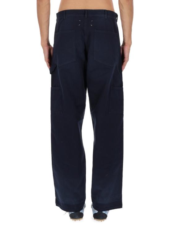 25FW 마르지엘라 데님 팬츠 S50LA0242 M30024962 Blue - MAISON MARGIELA