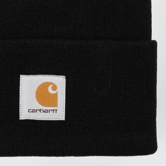 26FW 칼하트 WIP 비니 I020222PL Black - CARHARTT WIP