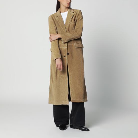 26FW 아르마 코트 008L266045 02SUE Beige