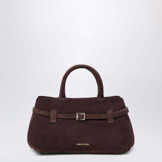 26FW 마누아뜰리에 토트백 2024377SUE Brown