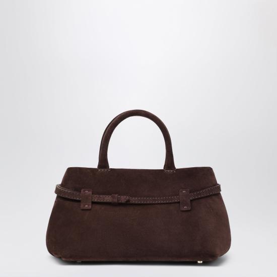 26FW 마누아뜰리에 토트백 2024377SUE Brown - MANU ATELIER