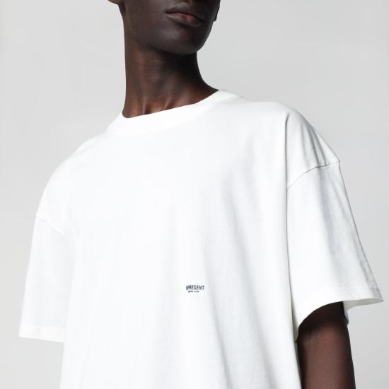 26FW 리프레젠트 반팔 티셔츠 OCM100042CO White - REPRESENT