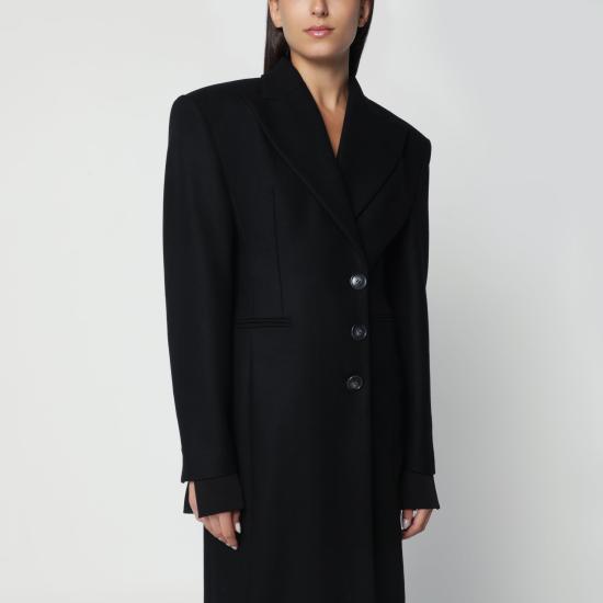 26FW 안다마네 코트 T201019ATNW057 Black - ANDAMANE