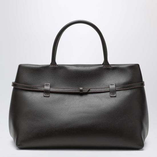 26FW 마누아뜰리에 토트백 2025193LE Brown - MANU ATELIER