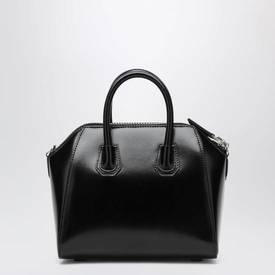 26FW 지방시 미니 레더 안티고나 백 BB5148B1R0 Black - GIVENCHY