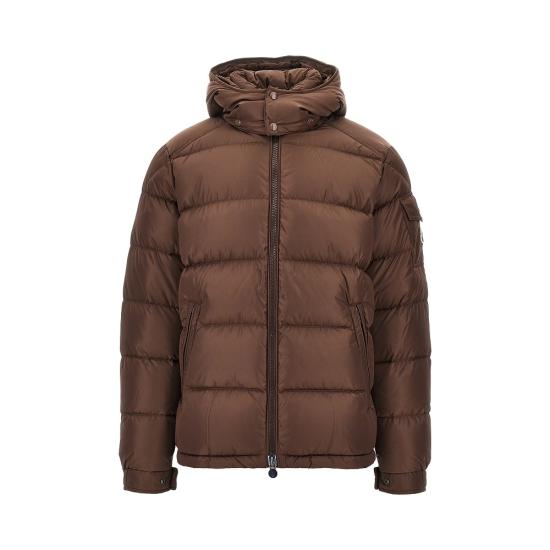 26FW 몽클레어 패딩 L20911A53600539ZD Brown