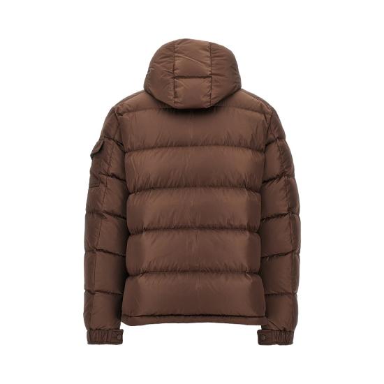 26FW 몽클레어 패딩 L20911A53600539ZD Brown - MONCLER