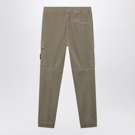 26FW 스톤 아일랜드 스트레이트 팬츠 S153100033S00L1 Green - STONE ISLAND