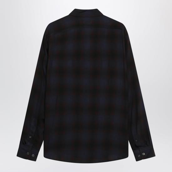 26FW 드리스 반 노튼 긴팔 셔츠 0207084133 Brown - DRIES VAN NOTEN