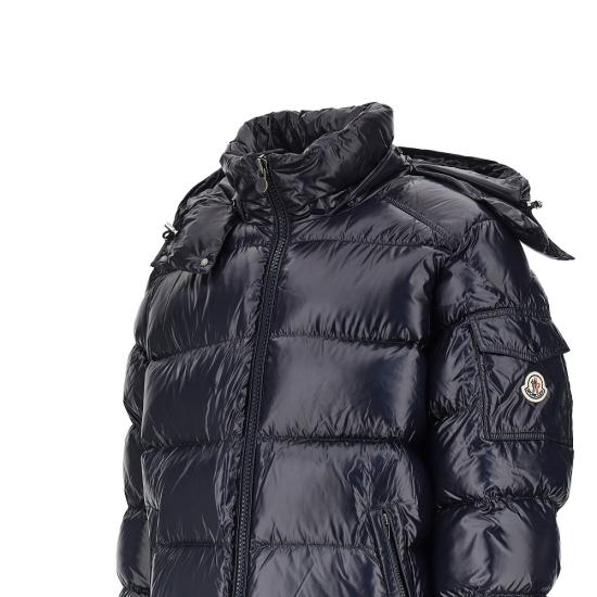 26FW 몽클레어 패딩 L20911A5360068950 Blue - MONCLER
