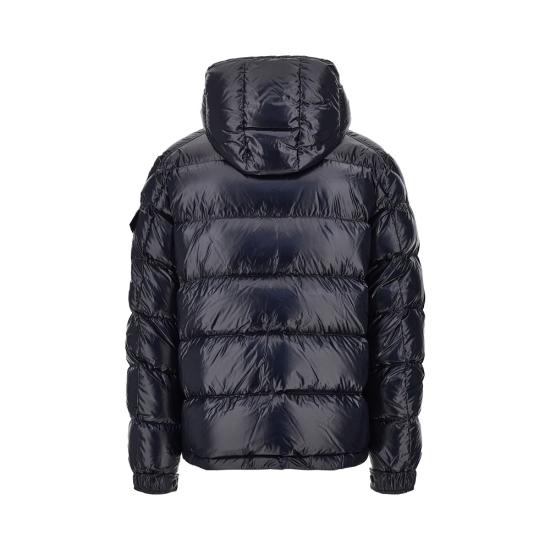 26FW 몽클레어 패딩 L20911A5360068950 Blue - MONCLER