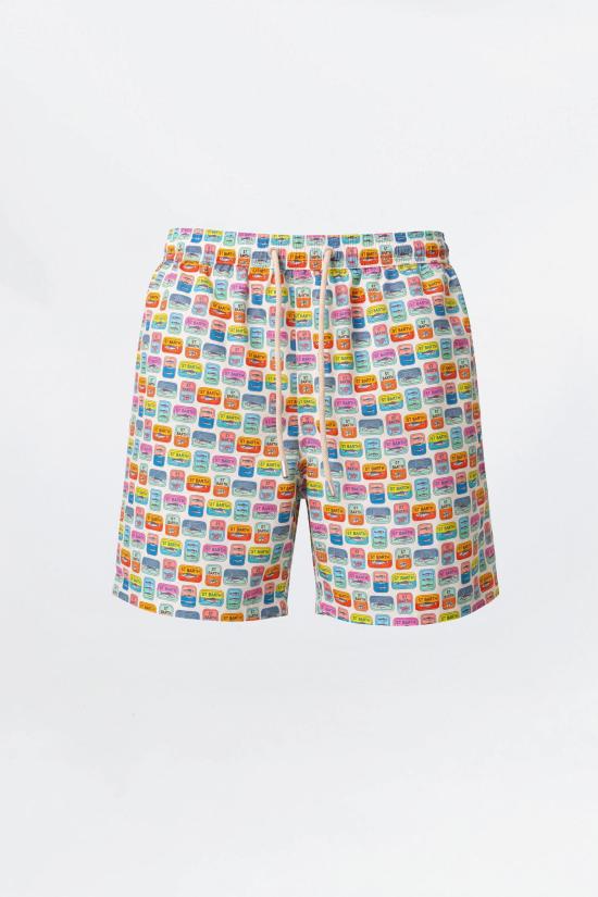 26SS 세인트바쓰 스윔팬츠 LIG0003 08302L 10 Multicolor