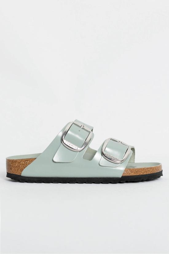 26SS 버켄스탁 아리조나 빅 버클 1031882 SHINE PURE SAGE Turquoise