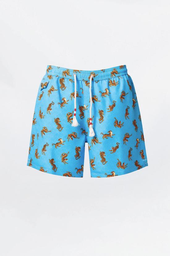 26SS 세인트바쓰 스윔팬츠 LIG0013 01043L 32 Turquoise