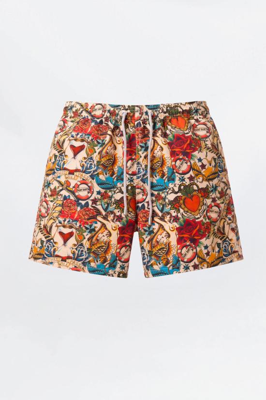 26SS 세인트바쓰 비치웨어 GUS0001 08414L 4101 Multicolor