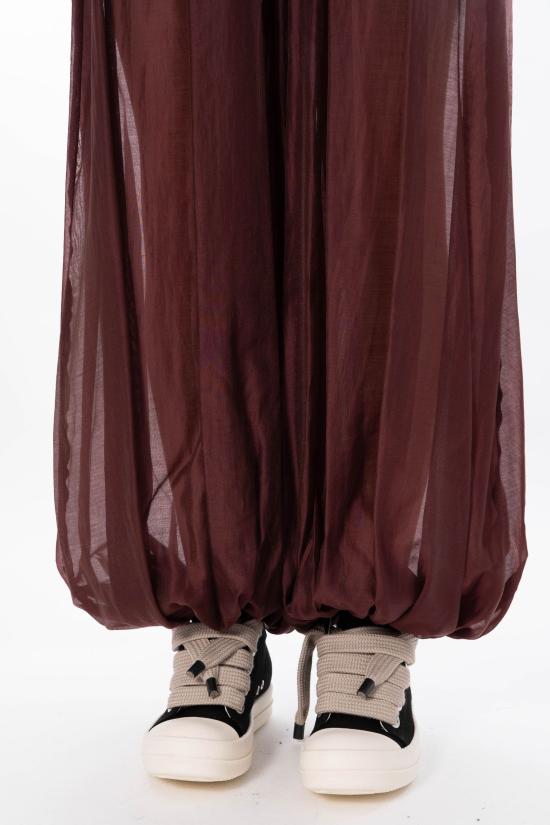26SS 메이메이즈 트레이닝/조거 팬츠 M6EF10 881 Red - MEIMEIJ